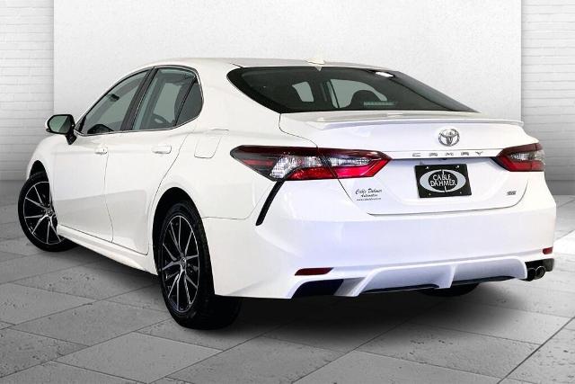 2024 Toyota Camry Vehicle Photo in Kansas City, MO 64114