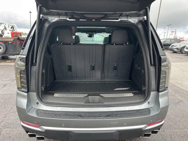 2026 Chevrolet Tahoe Vehicle Photo in SAINT CLAIRSVILLE, OH 43950-8512