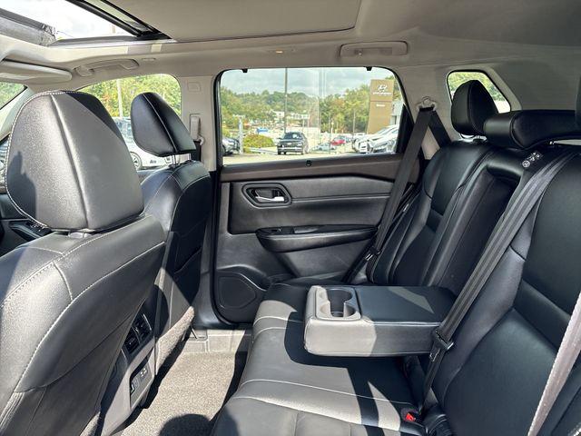 2023 Nissan Rogue Vehicle Photo in Pleasant Hills, PA 15236