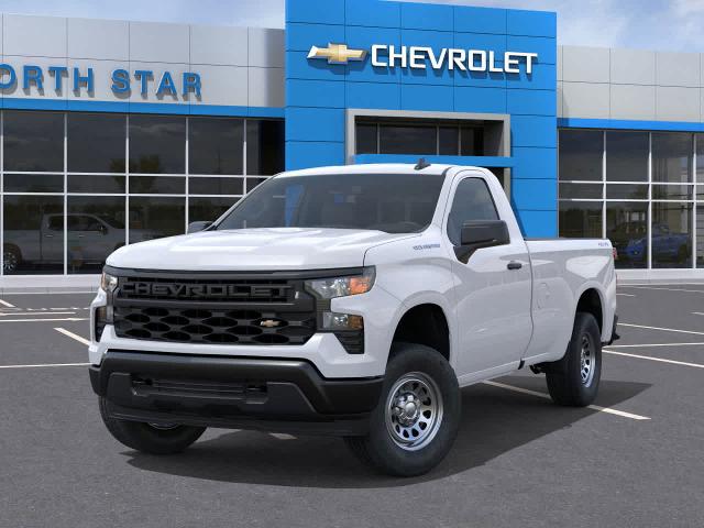 2026 Chevrolet Silverado 1500 Vehicle Photo in PITTSBURGH, PA 15226-1209