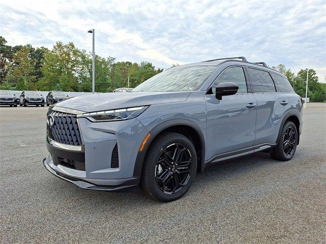 2026 INFINITI QX60 Vehicle Photo in Willow Grove, PA 19090