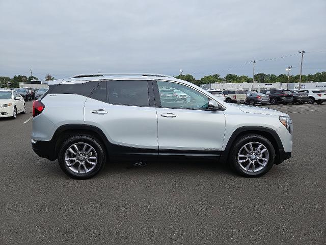 2022 GMC Terrain Vehicle Photo in TREVOSE, PA 19053-4984