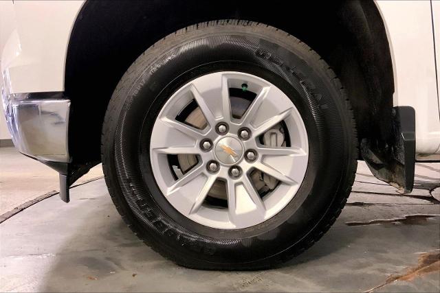 2024 Chevrolet Silverado 1500 Vehicle Photo in INDEPENDENCE, MO 64055-1314