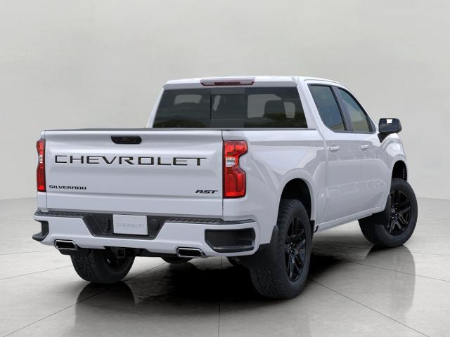 2026 Chevrolet Silverado 1500 Vehicle Photo in NEENAH, WI 54956-2243