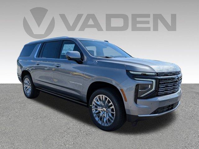 2026 Chevrolet Suburban Vehicle Photo in BRUNSWICK, GA 31525-1881