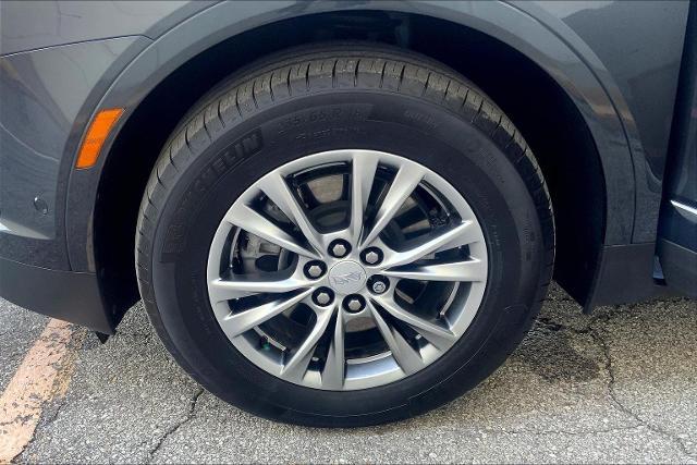 2022 Cadillac XT5 Vehicle Photo in KANSAS CITY, MO 64114-4545
