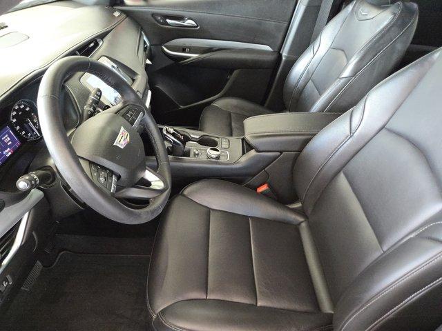 2022 Cadillac XT4 Vehicle Photo in Decatur, TX 76234