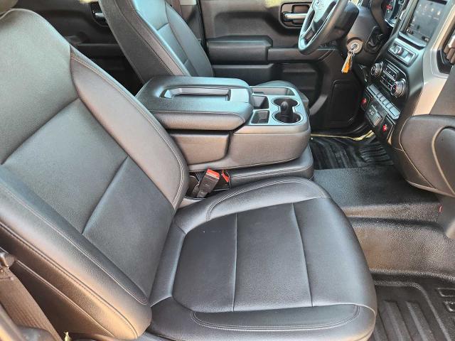 2021 Chevrolet Silverado 1500 Vehicle Photo in DENTON, TX 76210-9321