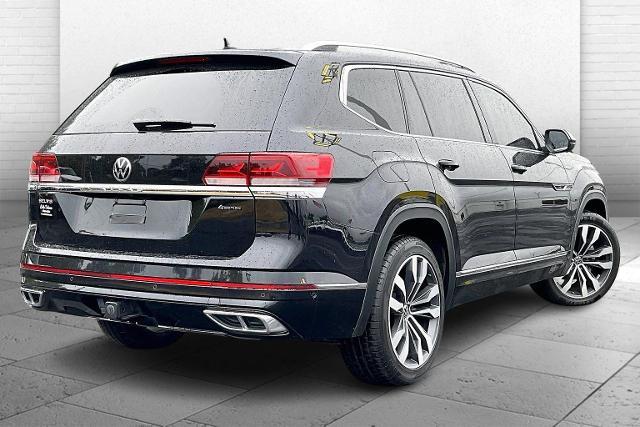 2023 Volkswagen Atlas Vehicle Photo in INDEPENDENCE, MO 64055-1314