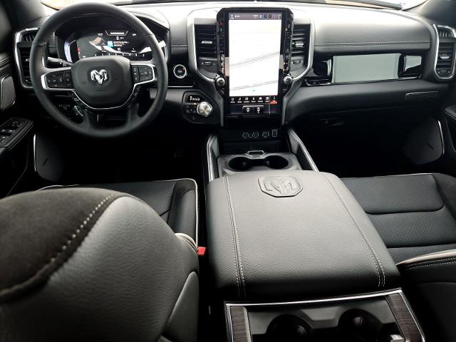 2025 Ram 1500 Vehicle Photo in Weatherford, TX 76087