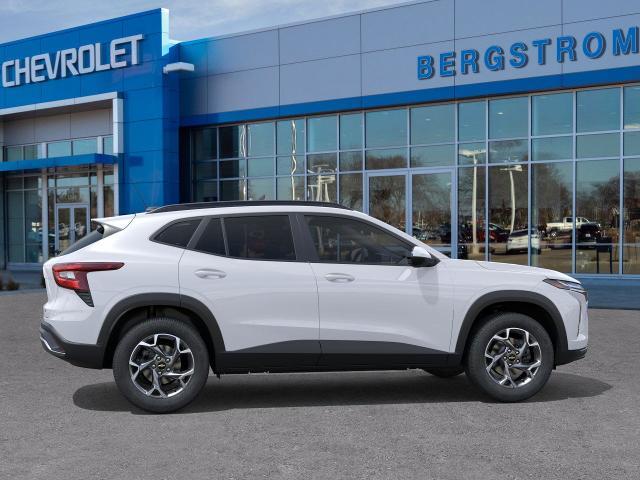 2026 Chevrolet Trax Vehicle Photo in NEENAH, WI 54956-2243