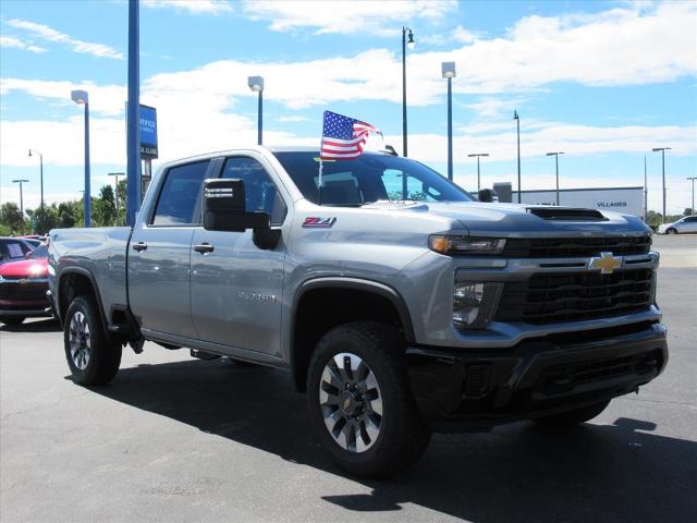 2026 Chevrolet Silverado 2500 HD Vehicle Photo in LEESBURG, FL 34788-4022