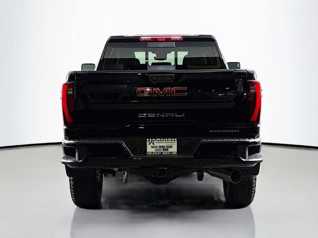 2025 GMC Sierra 3500 HD Vehicle Photo in PUYALLUP, WA 98371-4149