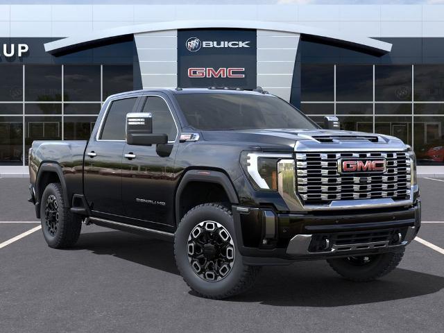 2025 GMC Sierra 3500 HD Vehicle Photo in PUYALLUP, WA 98371-4149