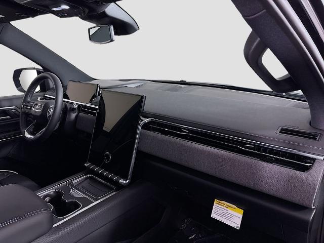 2026 GMC Sierra EV Vehicle Photo in PUYALLUP, WA 98371-4149