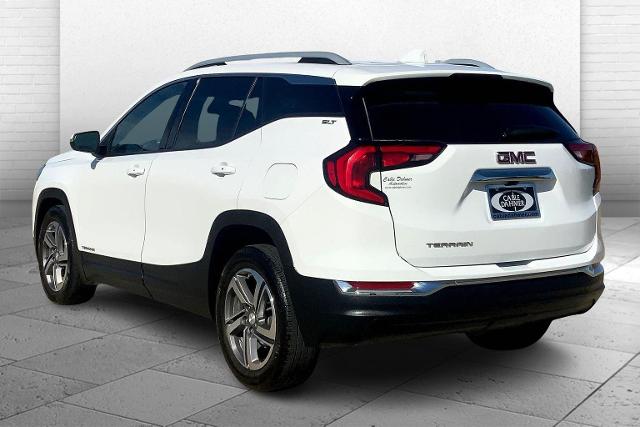 2021 GMC Terrain Vehicle Photo in TOPEKA, KS 66609-0000