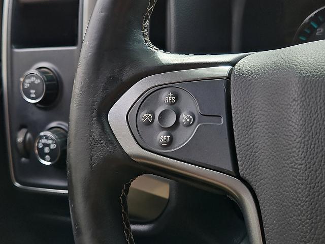 2017 Chevrolet Silverado 1500 Vehicle Photo in TREVOSE, PA 19053-4984