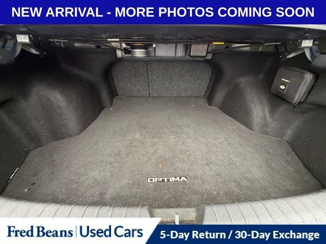 2018 Kia Optima Vehicle Photo in Langhorne, PA 19047