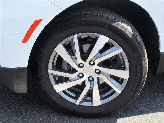2022 Chevrolet Equinox Vehicle Photo in LEESBURG, FL 34788-4022