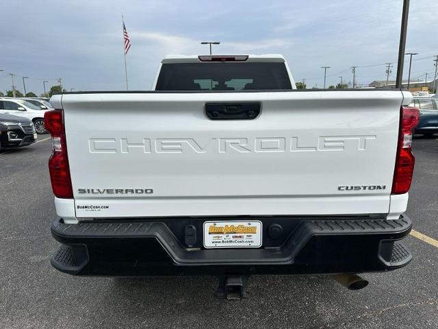2023 Chevrolet Silverado 2500 HD Vehicle Photo in COLUMBIA, MO 65203-3903