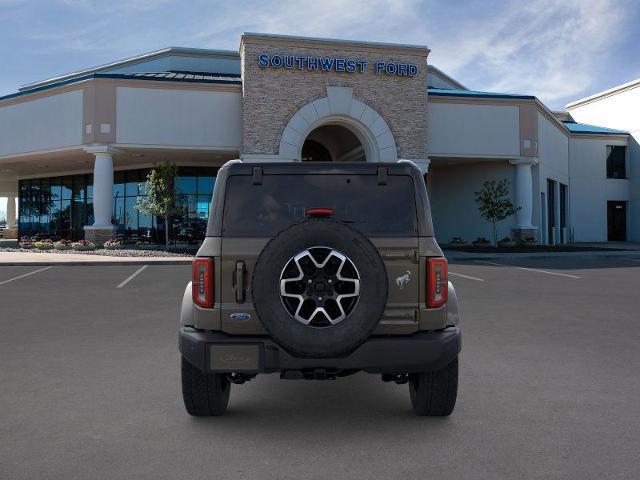 2025 Ford Bronco Vehicle Photo in Weatherford, TX 76087