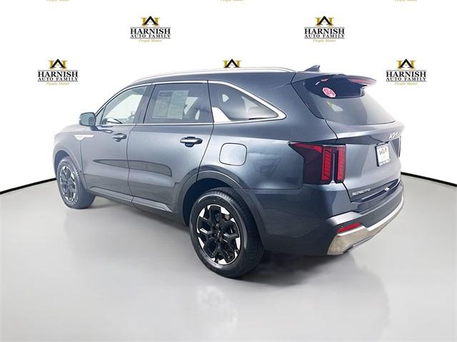 2024 Kia Sorento Vehicle Photo in Everett, WA 98204