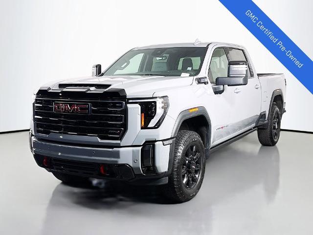 2024 GMC Sierra 2500 HD Vehicle Photo in PUYALLUP, WA 98371-4149