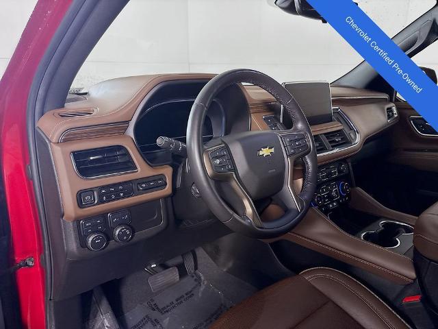 2023 Chevrolet Tahoe Vehicle Photo in PUYALLUP, WA 98371-4149