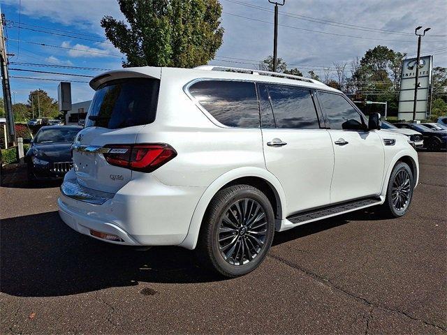 2024 INFINITI QX80 Vehicle Photo in Willow Grove, PA 19090