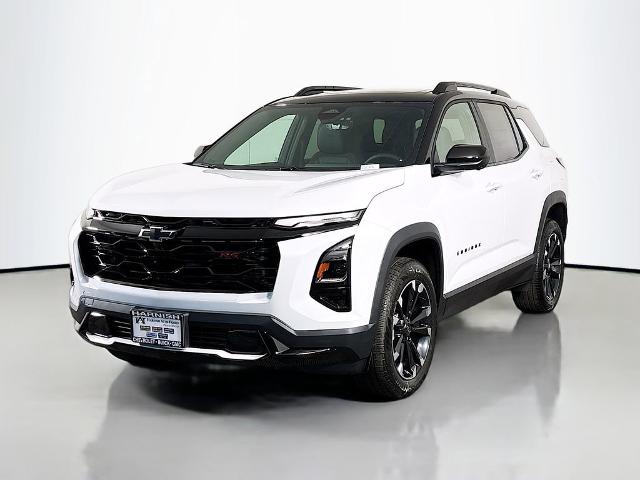 2026 Chevrolet Equinox Vehicle Photo in PUYALLUP, WA 98371-4149