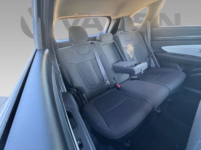 2024 Hyundai TUCSON Vehicle Photo in Brunswick, GA 31525