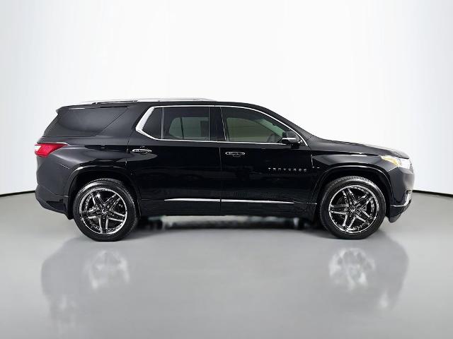2020 Chevrolet Traverse Vehicle Photo in PUYALLUP, WA 98371-4149