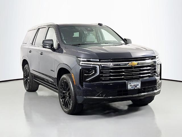 2026 Chevrolet Tahoe Vehicle Photo in PUYALLUP, WA 98371-4149
