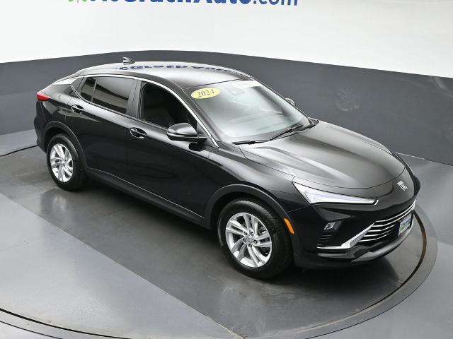 2024 Buick Envista Vehicle Photo in Cedar Rapids, IA 52402