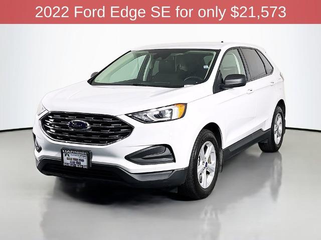 2022 Ford Edge Vehicle Photo in PUYALLUP, WA 98371-4149