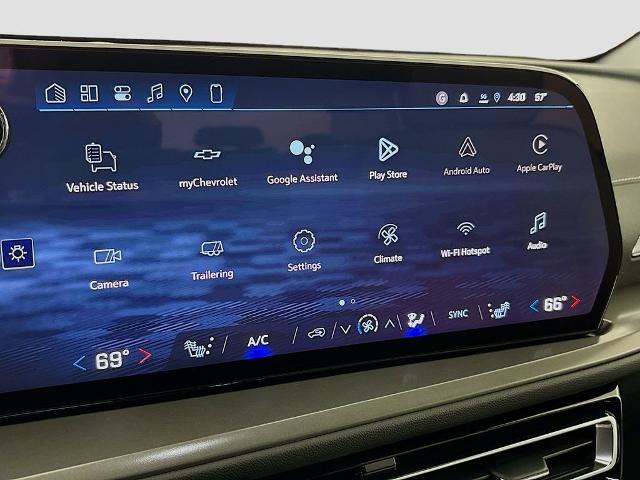 2026 Chevrolet Traverse Vehicle Photo in PUYALLUP, WA 98371-4149