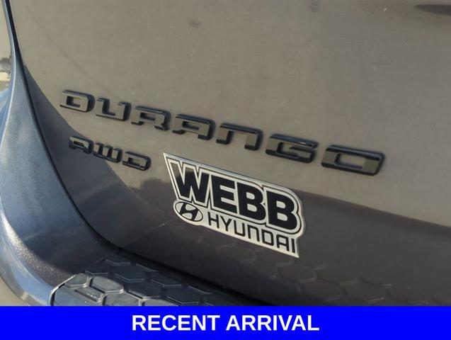 2017 Dodge Durango Vehicle Photo in Merrillville, IN 46410