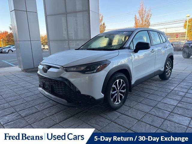 2023 Toyota Corolla Cross Vehicle Photo in Flemington, NJ 08822