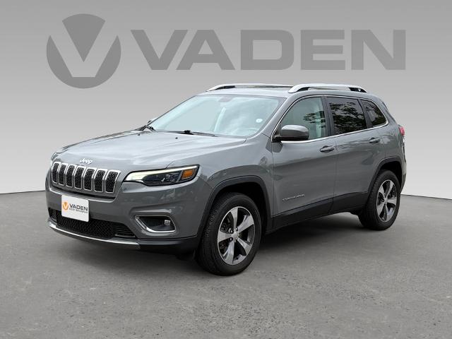 2020 Jeep Cherokee Vehicle Photo in Savannah, GA 31419