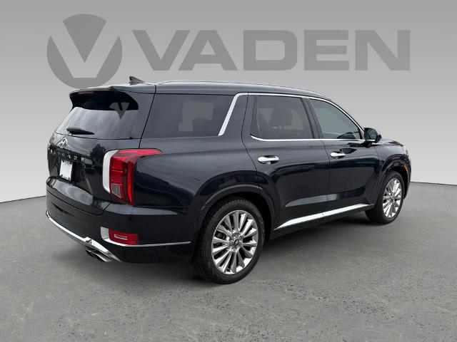 2020 Hyundai PALISADE Vehicle Photo in Statesboro, GA 30458