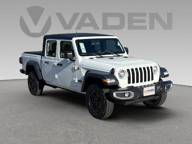 2023 Jeep Gladiator Vehicle Photo in Savannah, GA 31419
