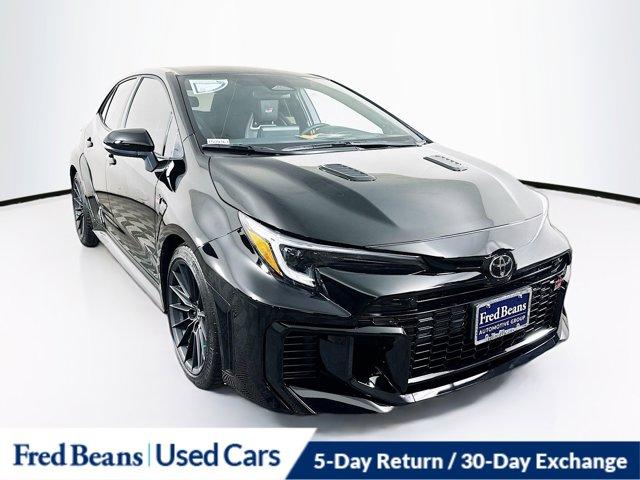 2025 Toyota GR Corolla Vehicle Photo in Flemington, NJ 08822