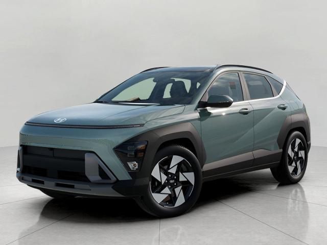 2026 Hyundai KONA Vehicle Photo in Neenah, WI 54956