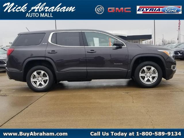 2018 GMC Acadia Vehicle Photo in ELYRIA, OH 44035-6349