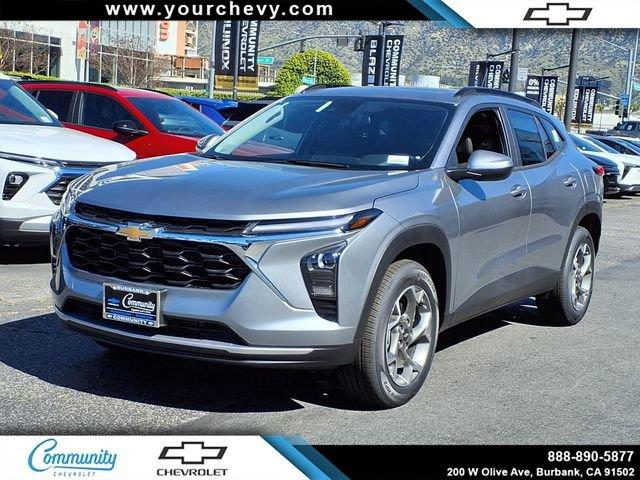 2026 Chevrolet Trax Vehicle Photo in BURBANK, CA 91502-1824