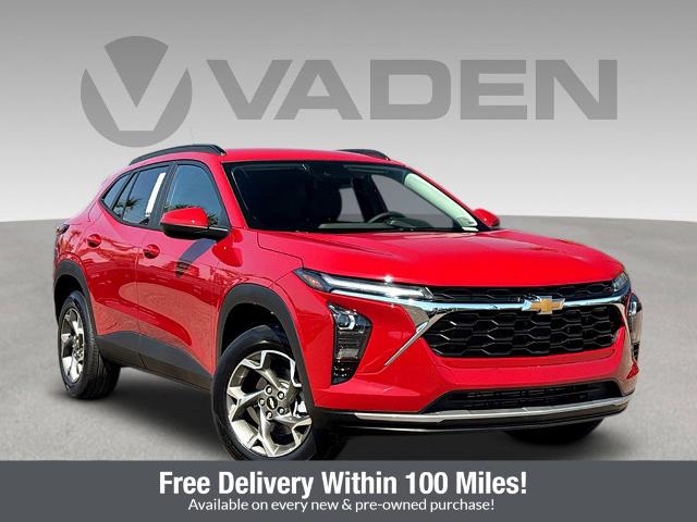 2026 Chevrolet Trax Vehicle Photo in BEAUFORT, SC 29906-4218