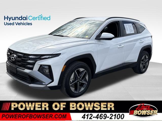 2025 Hyundai TUCSON Vehicle Photo in Pleasant Hills, PA 15236