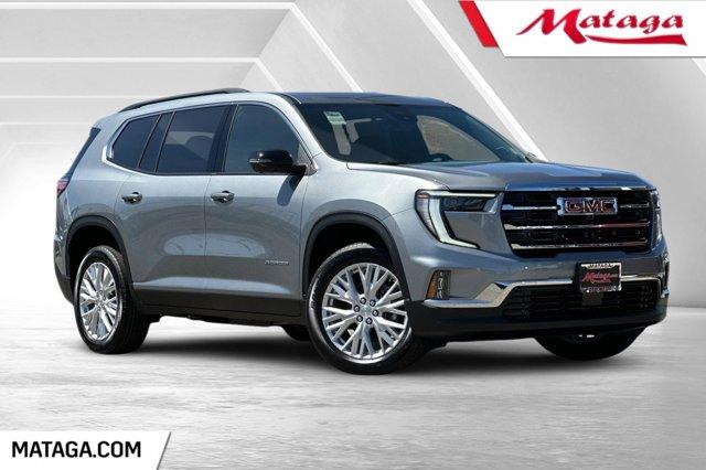 2026 GMC Acadia Vehicle Photo in STOCKTON, CA 95212-2838