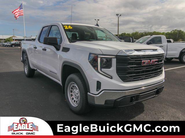 2026 GMC Sierra 1500 Vehicle Photo in HOMOSASSA, FL 34448-1461