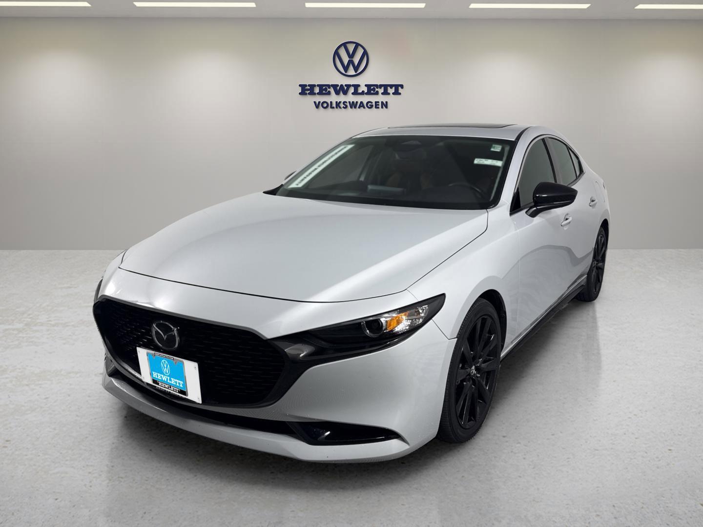 2024 Mazda Mazda3 Sedan Vehicle Photo in Georgetown, TX 78626